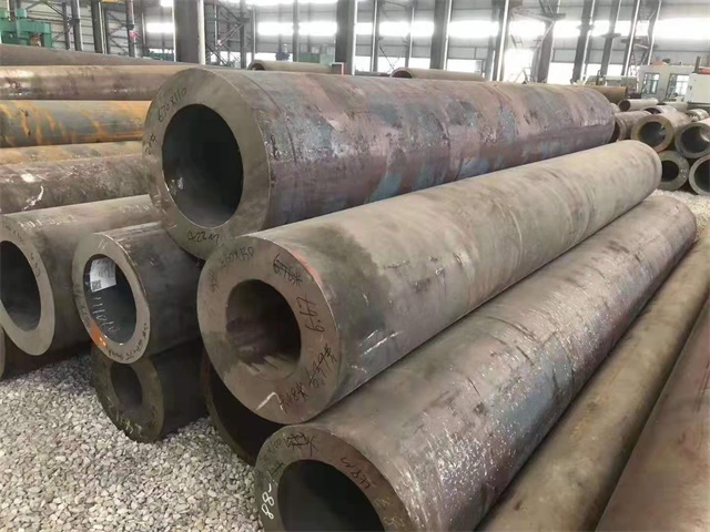 靖边42CrMo厚壁钢管现货批发价