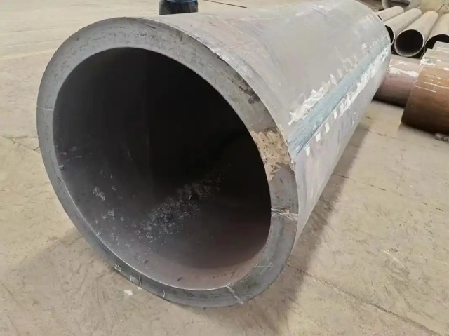 靖边30CrMo大口径无缝钢管