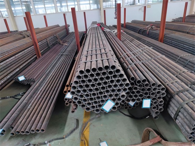 靖边20G合金无缝钢管